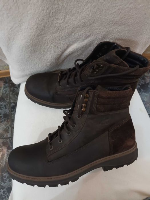 Ботинки Camel Active gore-tex