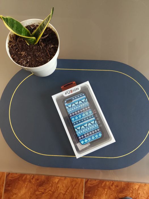 Capa para telemóvel IPHONE 5 / 5S Hard Cover of Fantasy