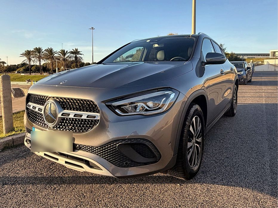 Mercedes-Benz GLA 250