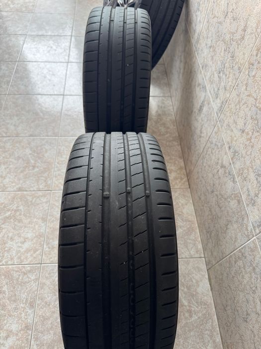 Vendo jantes 18 ATS furação 5x120
