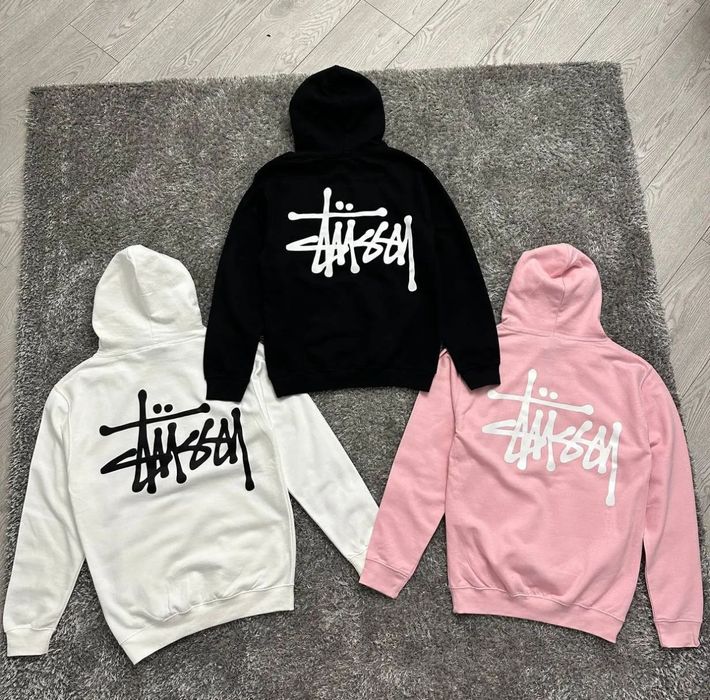 Худі Stussy+Подарок