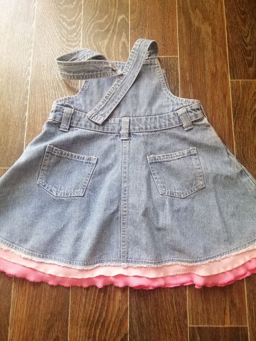 Сарафан на дівчинку 2-4 next