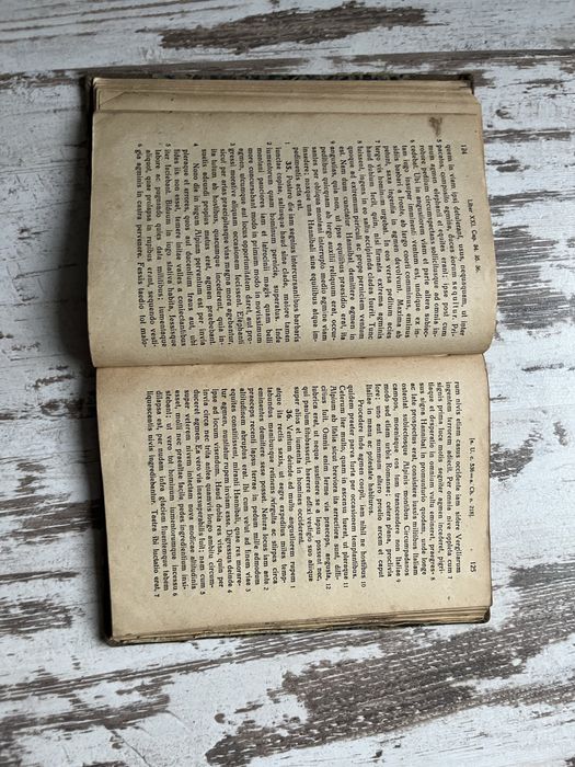 Liwiusz - Dzieje rzymskie (po łacinie)