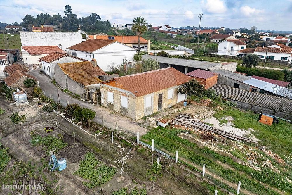 Moradia T2 para venda