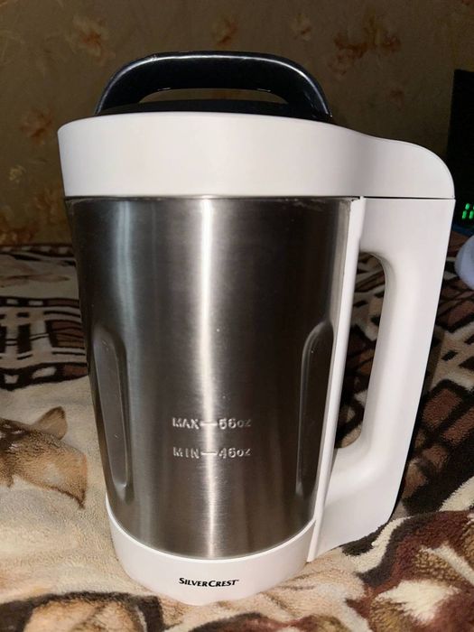 Блендер суповарка Silver Crest SMK 1000 A1
