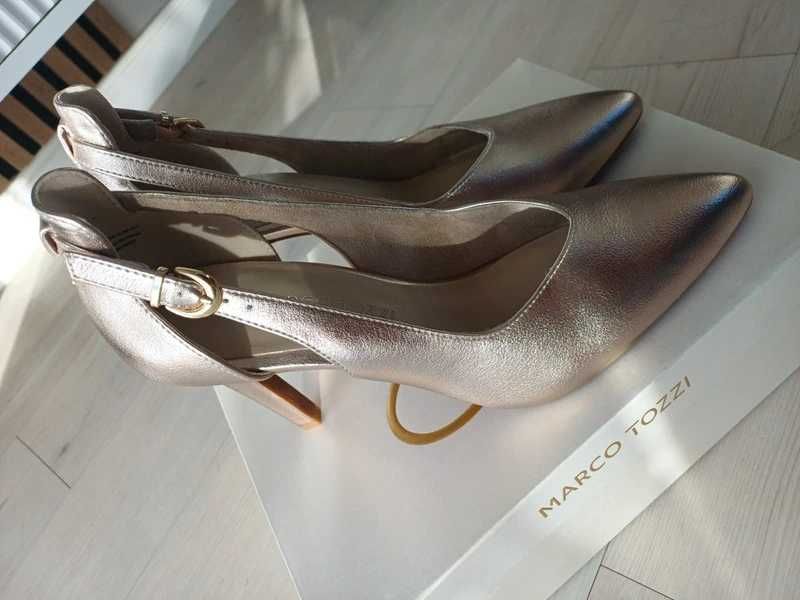 Marco Tozzi model: 2-22413 r. 40 Nowe! Eleganckie!