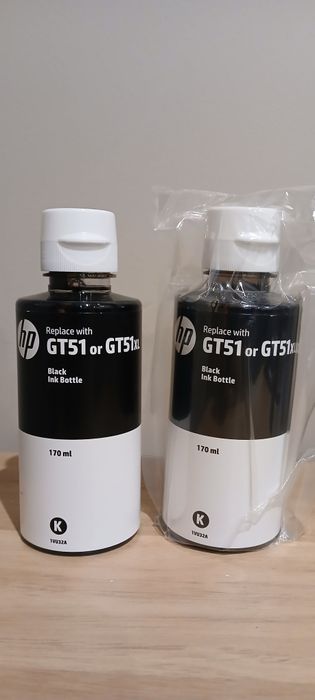 Tusz HP GT51 170ml