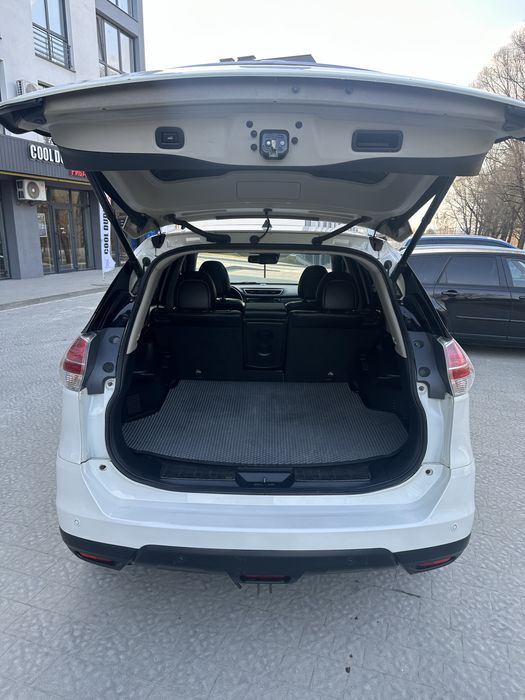 Nissan X Trail 2015