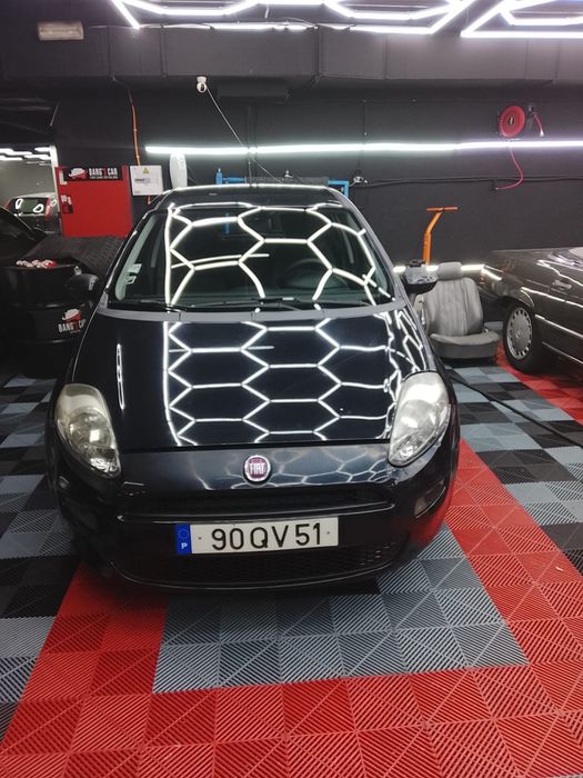Fiat gran Punto