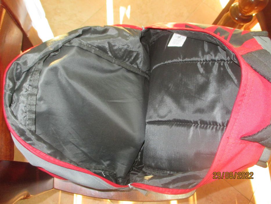 Mochila escolar Transformers