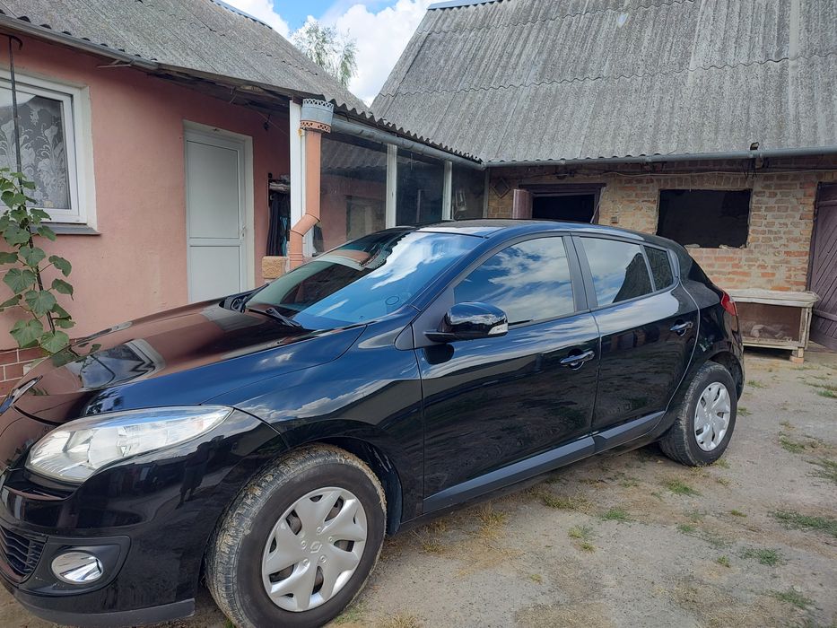 Продам Рено Меган 3