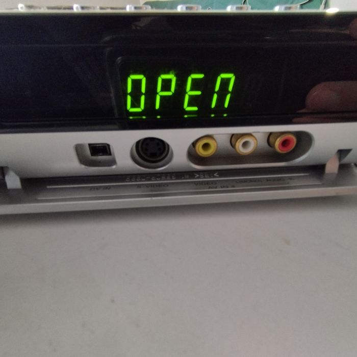 Multi gravador DVD LG