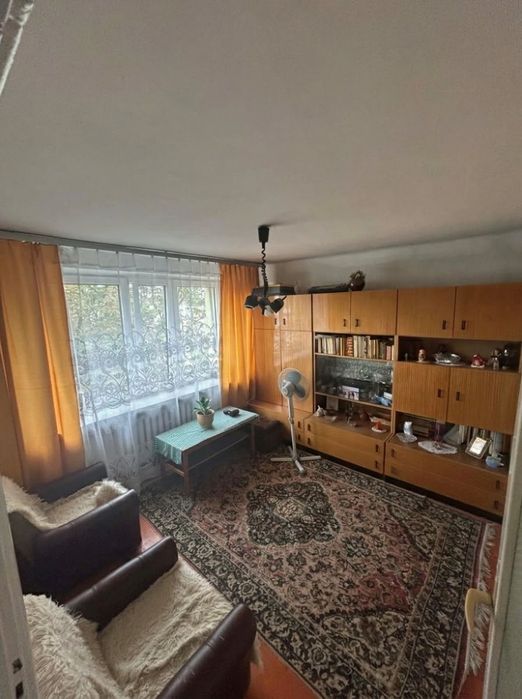 3 pokoje | 44,5 m² | Stare Miasto | ul. Okrzei 1 | Parking dla mieszkańców