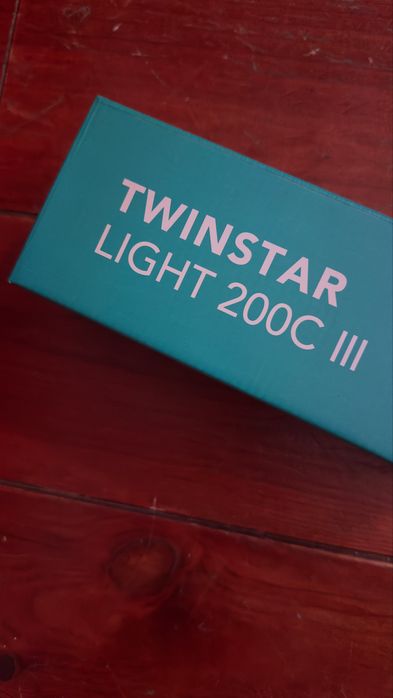 Twinstar light 200c II