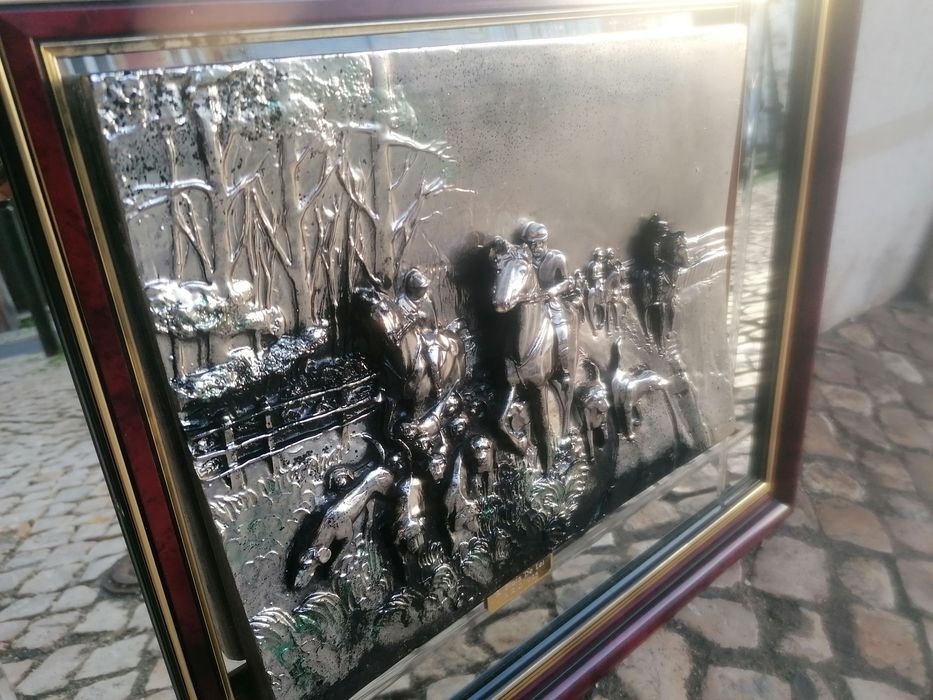 Sterling Silver Mirror Frame425472912514109441