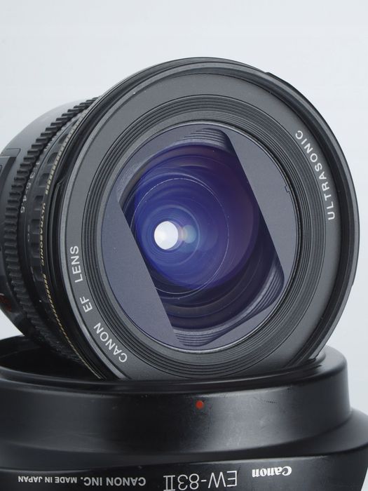 EF 20-35mm USM Ultrasonic 3.5-4.5 Canon EF 23%VAT Gwarancja