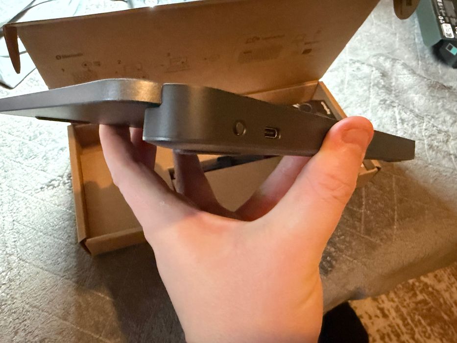 Logitech MX Keys Mini Wireless Illuminated UA Graphite