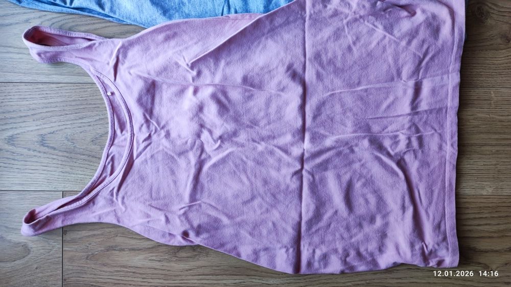 Podkoszulki ciążowe C&A