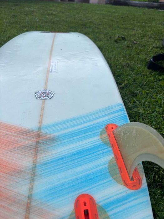 Prancha Kitesurf / Surfskate RRD Cotan 5'6 (1.ª Geração) – Bom Estado