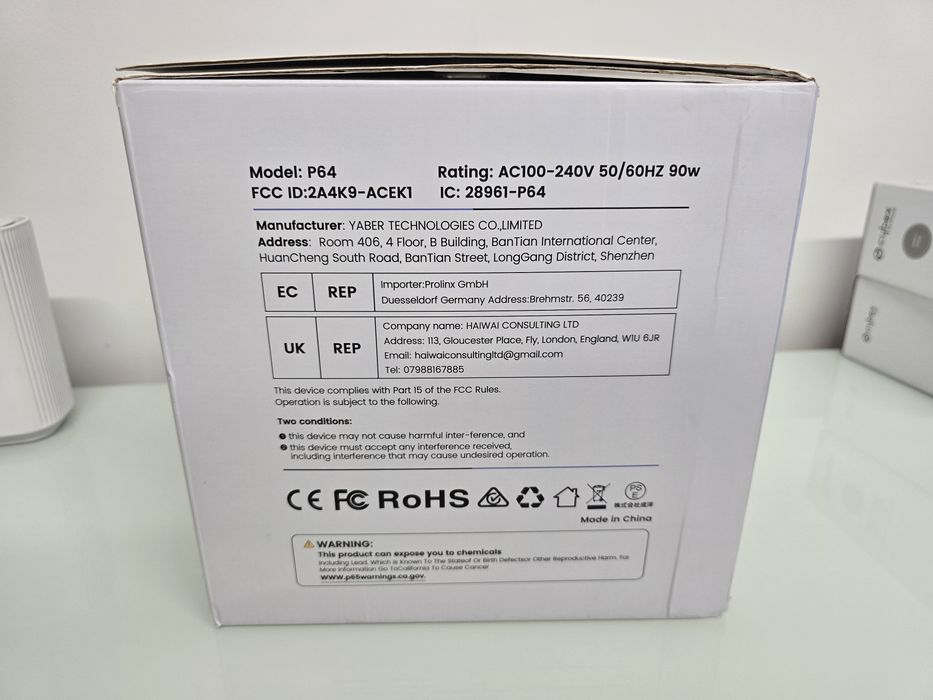 Proietor Wimius Full HD 1080p