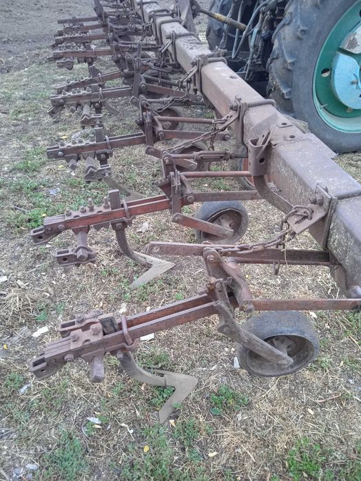 Культиватор прополочний