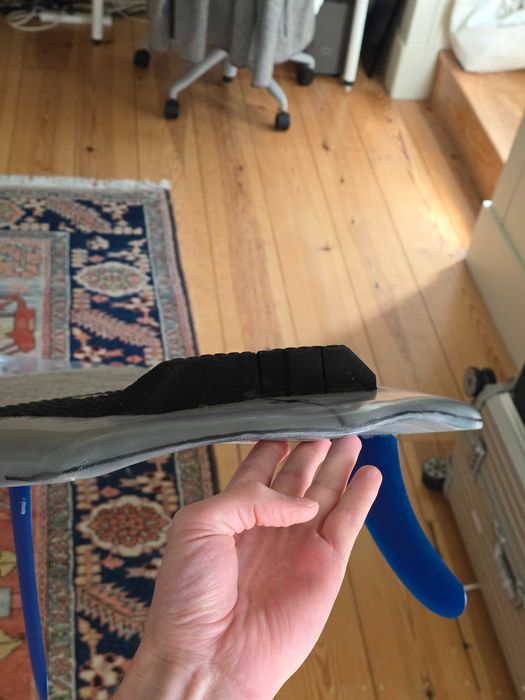 Album Plasmic Surfboard 6'2 47L