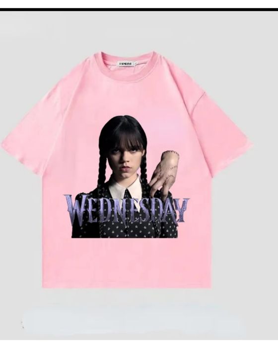 Футболка Венсдей Wednesday