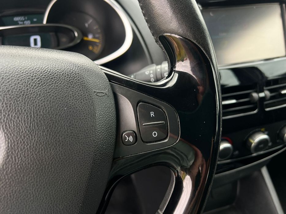 Renault Clio ano 2015