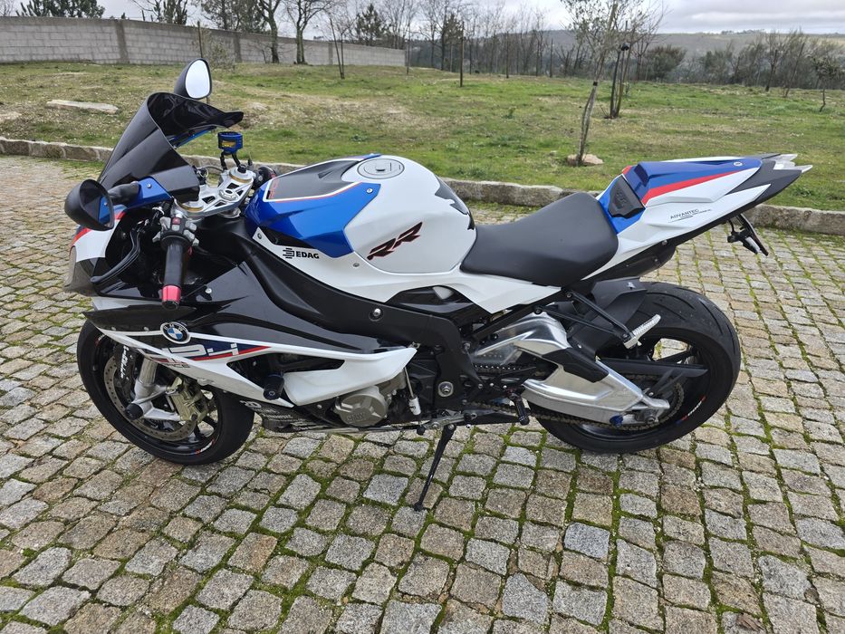 Bmw 1000RR de 2015