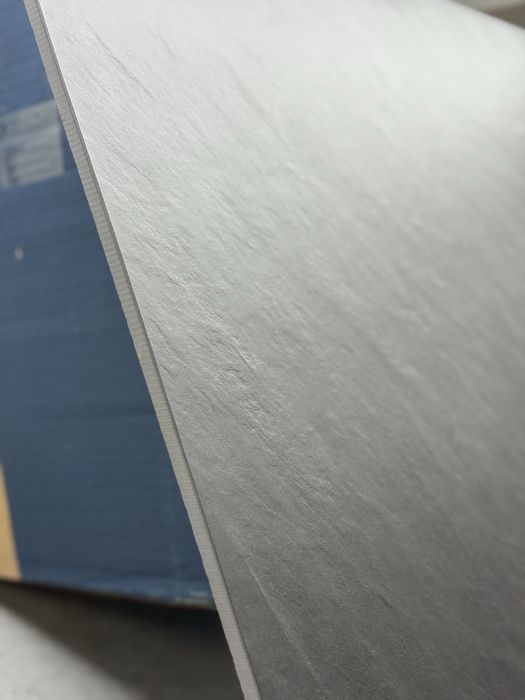 GRES Płytki 59,8 X 59,8 Doblo NERO Kamień Struktura Ceramika Paradyz