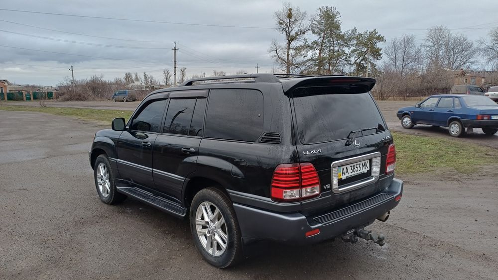 Продам Lexus Lx  470