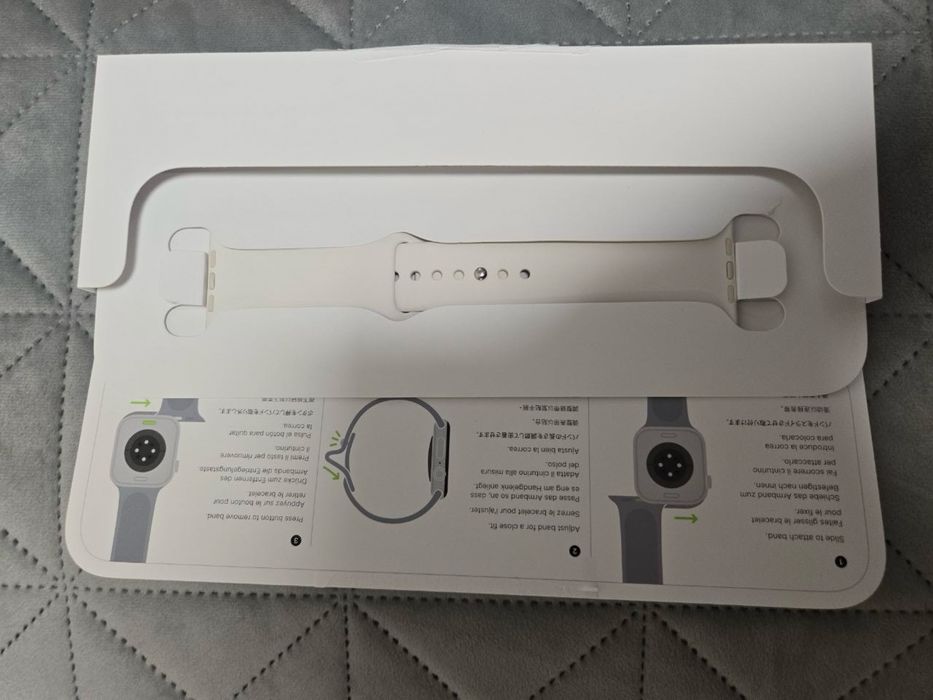 Apple Watch 11 46mm Rose Gold