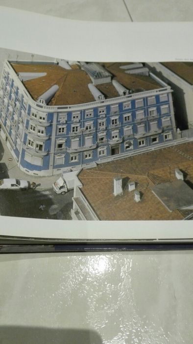 Lisboa em voo de balão