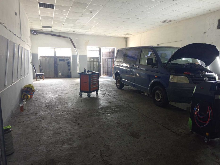 Sprzedam warsztat/serwis samochodowy + hostel pracowniczy Pruszcz Gdański