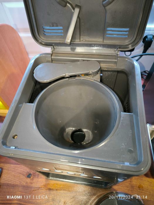 Máquina café filtro