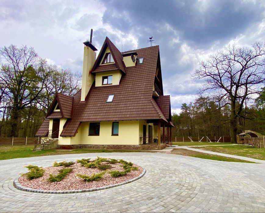 Будинок для проживання в комплексі “MAYARIV”