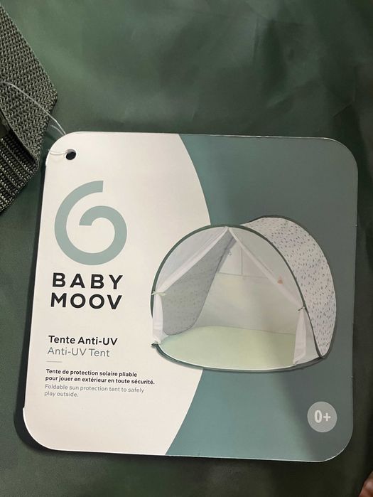 Babymoov Namiot plażowy dla dzieci UV UPF 50+