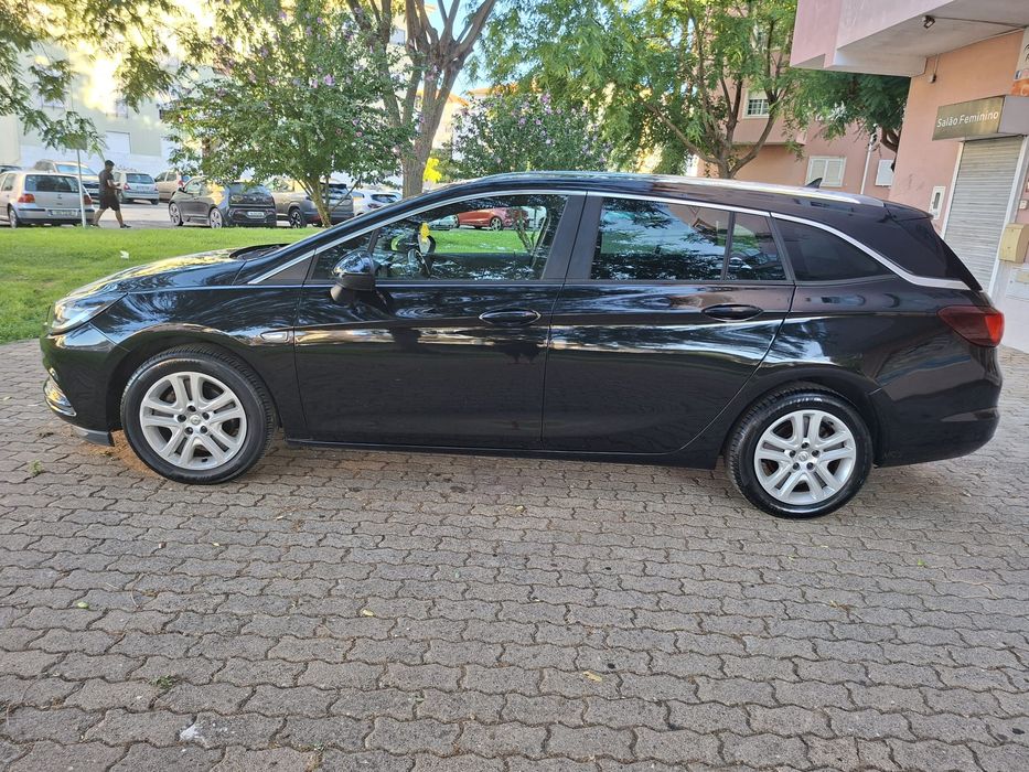 Opel Astra — fotografia 3