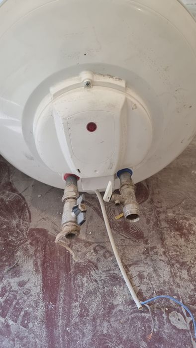 Бойлер водонагреватель Atlantic Round VMR 50