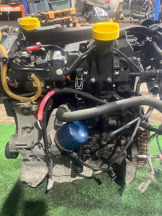 Motor Renault Megane 3 1.5Dci K9K830