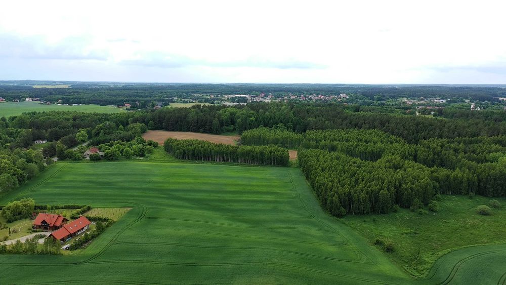 Działki budowlane na sprzedaż_Kruklanki_- 1.400 m2