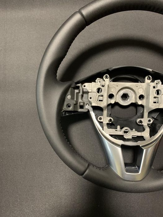 Руль Mazda 6 gj, 3 bm, cx 5 після перетяжки (на обмін)