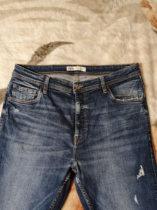 Джинсы Zara w34/l32
