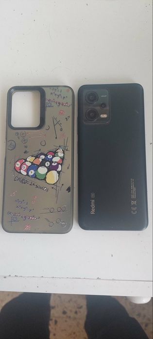 Redmi note 12 5g de 128g