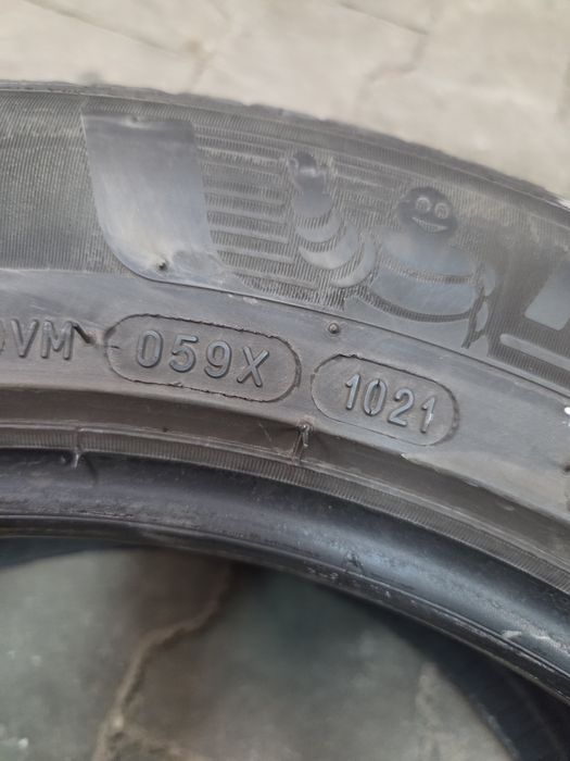 Opony letnie 215/55R16 Michelin