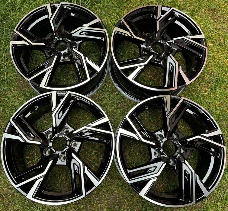 Alufelgi 5x114,3 r16 NOWE! Nissan Qashqai Juke Pulsar Leaf X-trail 71#
