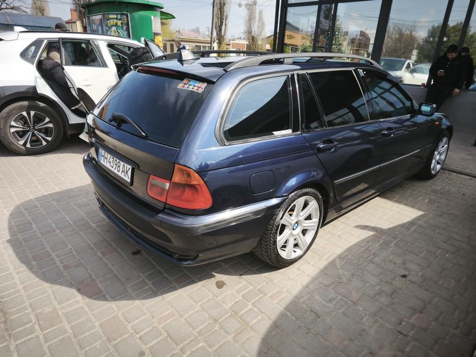 Продам BMW 46 2.0