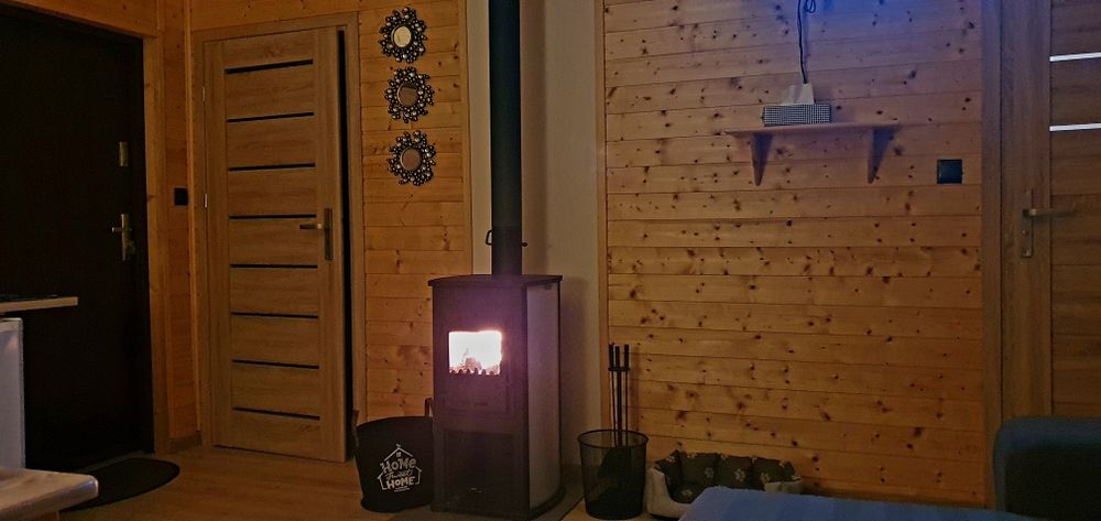 Domek letniskowy nad jeziorem Wdzydze