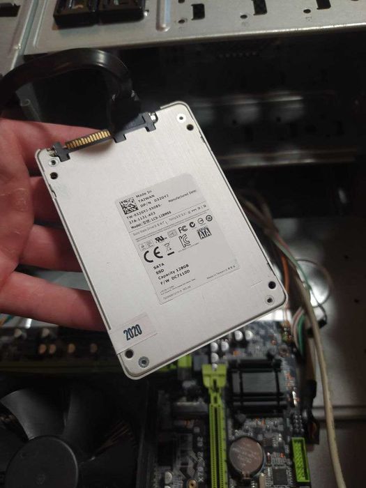 SSD Capacity 128 gb LCS - 128 M6S