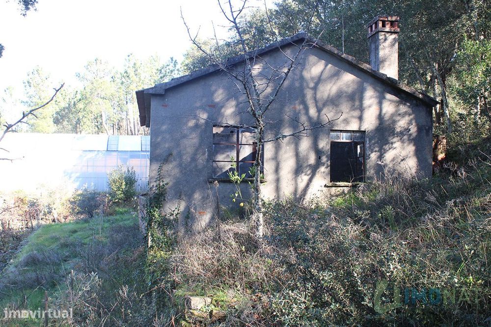 Imóvel Rural — Oleiros-Amieira, Castelo Branco